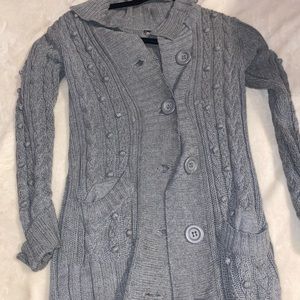Cardigan/coat